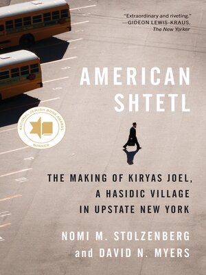 American Shtetl - ebook
